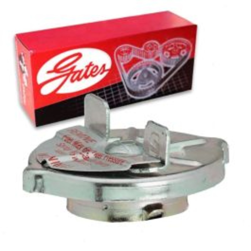 Gates Gas Cap for 1980-1986 Nissan 720 2.0L 2.2L 2.4L 2.5L L4