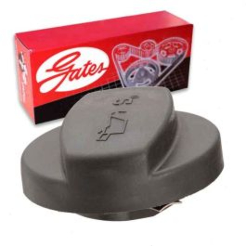 Gates Oil Filler Cap for 2011 Chevrolet HHR 2.4L L4