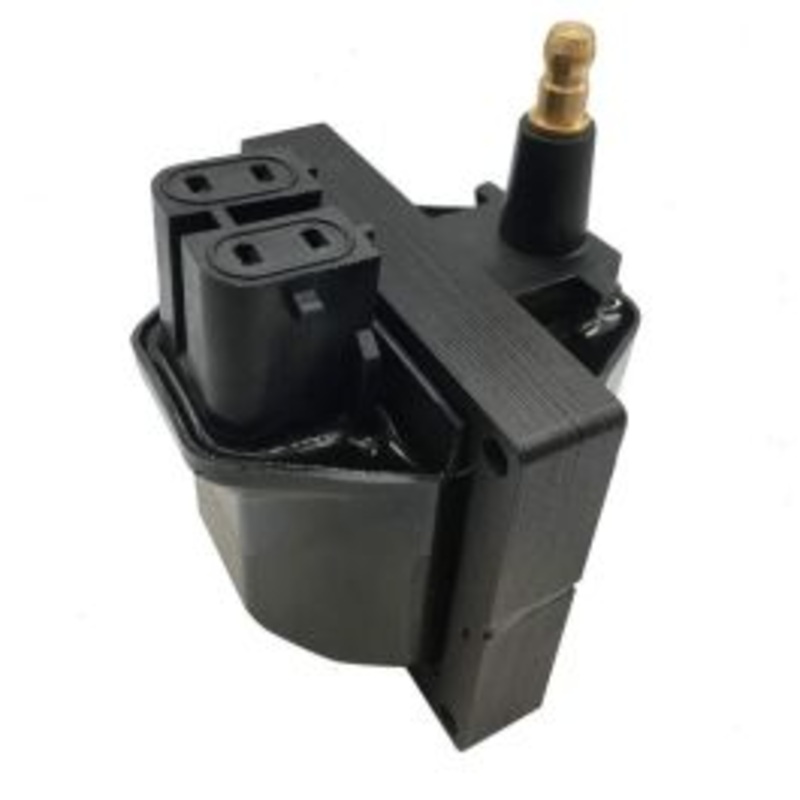 Hitachi Ignition Coil for 1995 GMC Jimmy 4.3L V6
