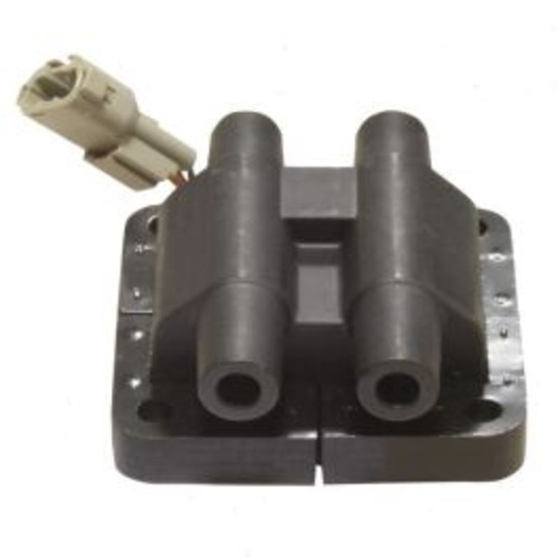 Hitachi Ignition Coil for 1998 Subaru Forester 2.5L H4