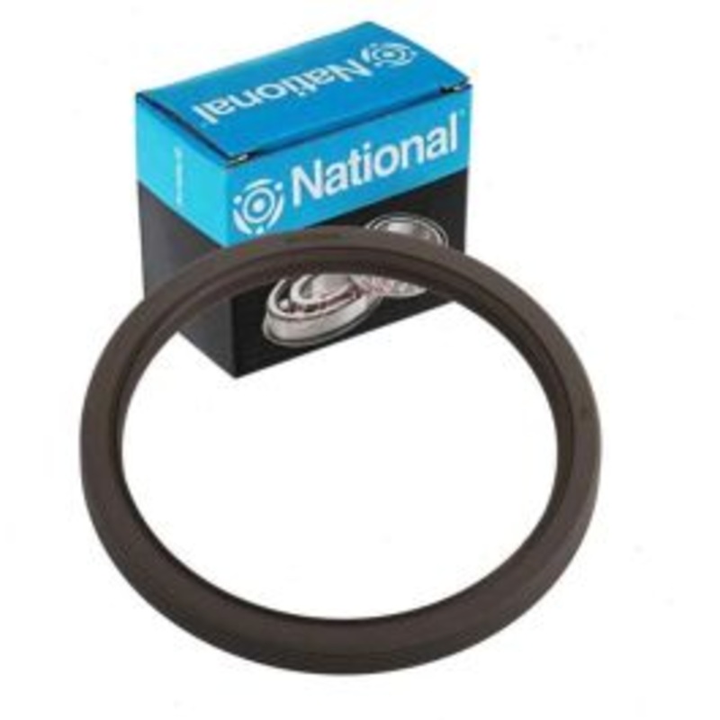 National Rear Engine Crankshaft Seal for 2001-2011 Mazda Tribute