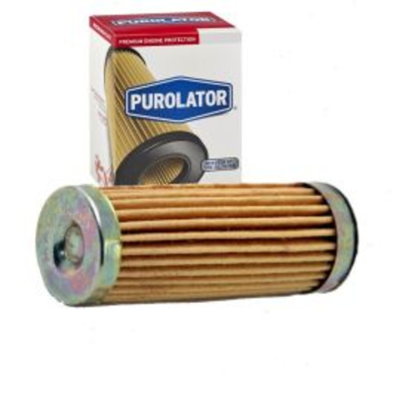 Purolator Fuel Filter for 1973-1975 Buick Century 7.5L V8