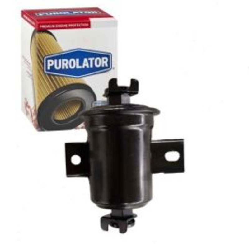 Purolator Fuel Filter for 1983-1985 Toyota Celica