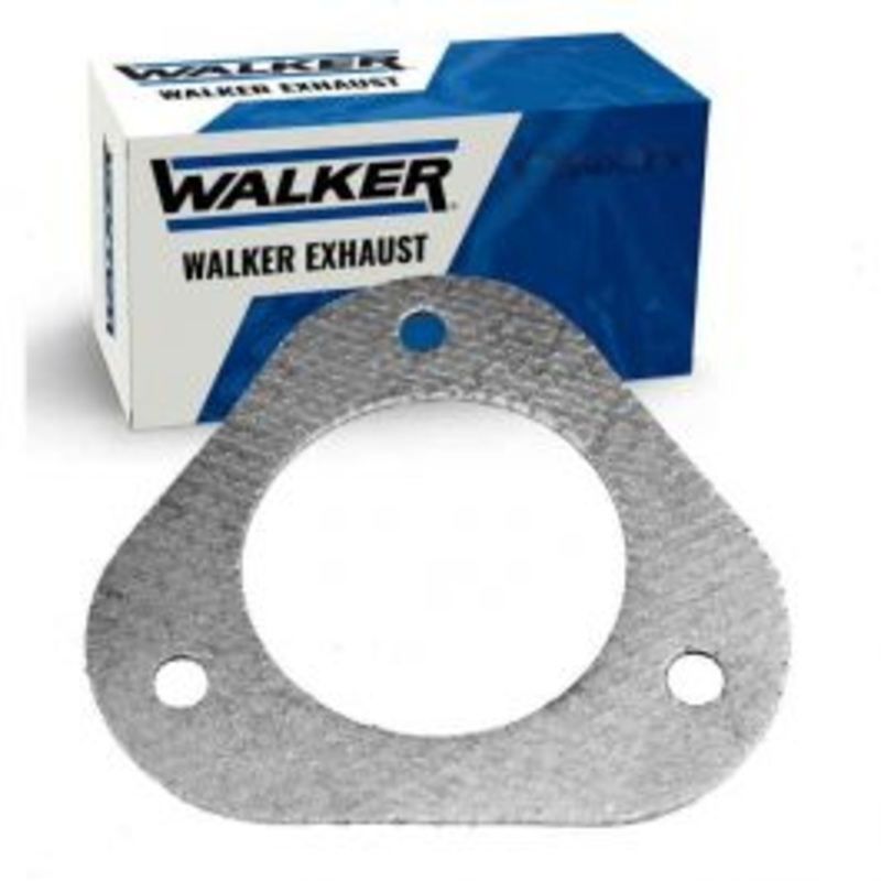 Walker Front Converter To Rear Converter Exhaust Pipe Flange Gasket for 2000-2002 Ford E-150 Econoline 5.4L V8
