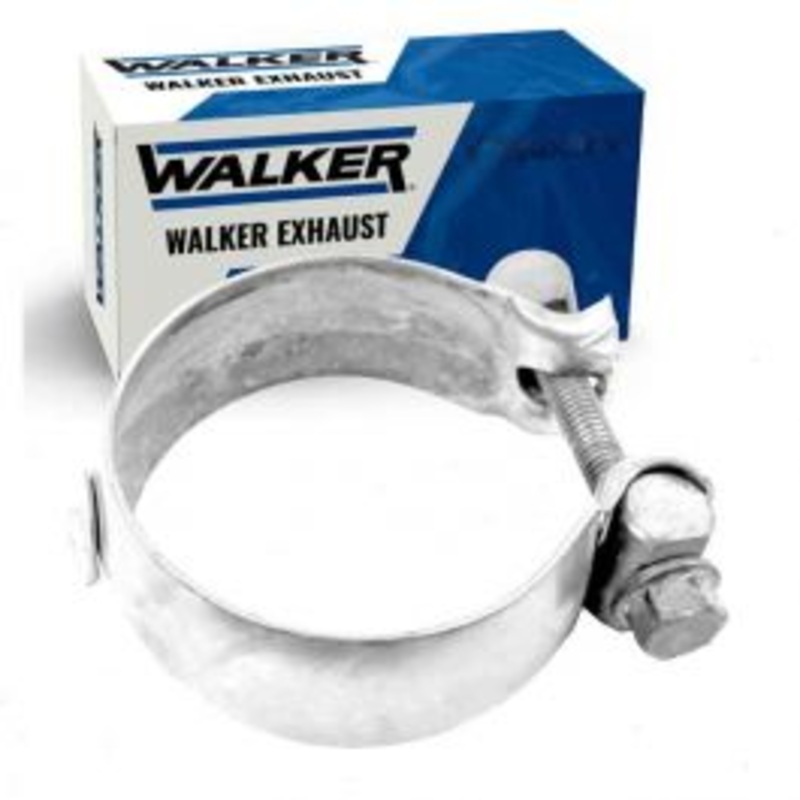 Walker Int Pipe To Muffler Assm Exhaust Clamp for 2011-2017 Dodge Grand Caravan 3.6L V6