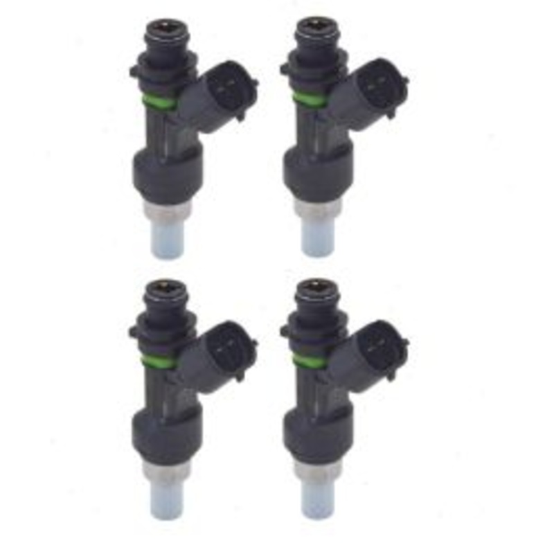 4 pc Hitachi FIJ0009 Fuel Injectors