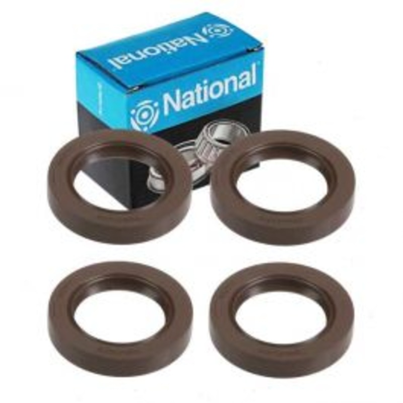 4 pc National Engine Camshaft Seals for 1998-2002 Honda Passport