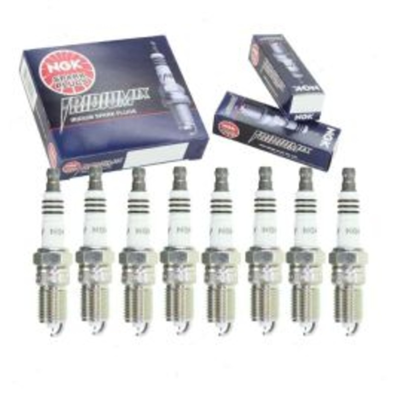 8 pc NGK Iridium IX Spark Plugs for 2006-2009 Chevrolet Impala 5.3L V8