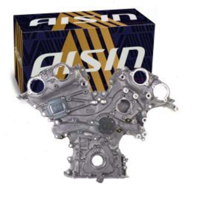 AISIN Engine Timing Cover for 2016 Lexus RX450h 3.5L V6