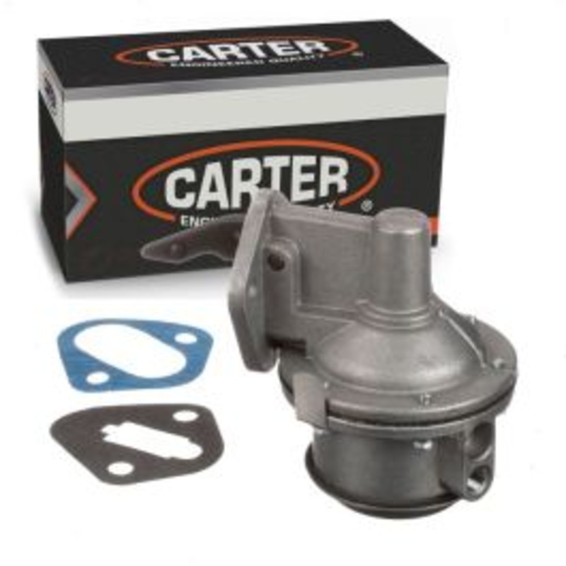 Carter Mechanical Fuel Pump for 1933 Continental Flyer
