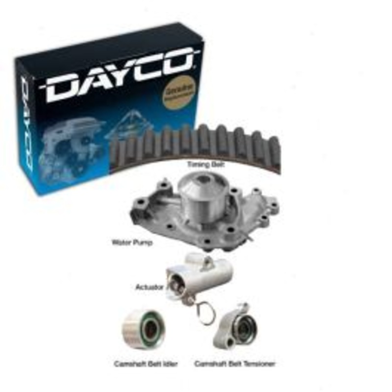 Dayco Timing Belt Kit with Water Pump for 2006-2008 Lexus RX400h