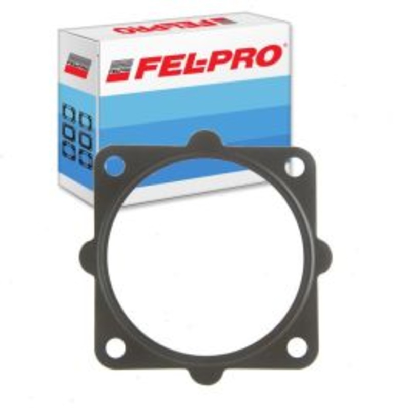 Fel-Pro Fuel Injection Throttle Body Mounting Gasket for 2005-2006 Nissan X-Trail 2.5L L4