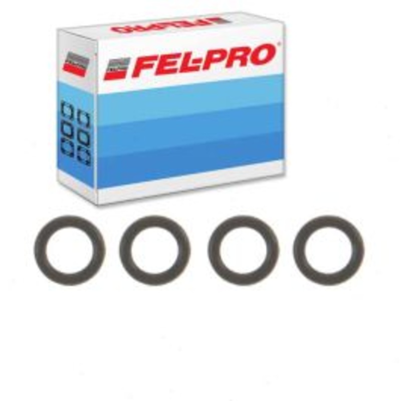 Fel-Pro Lower Fuel Injector O-Ring Kit for 2000-2014 Chevrolet Tahoe 4.8L 5.3L 6.0L 6.2L V8