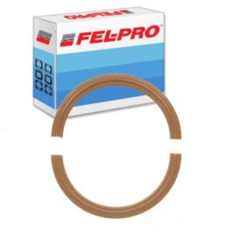 Fel-Pro Rear Engine Crankshaft Seal Kit for 1974-1981 Plymouth Trailduster 5.9L V8