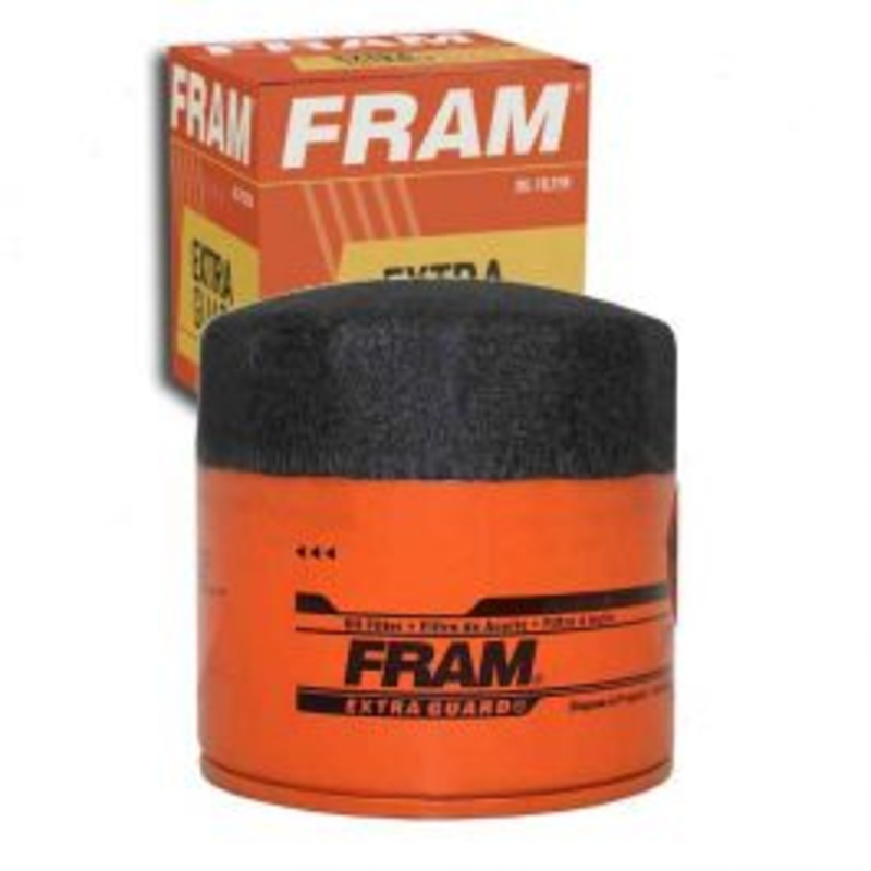 FRAM Extra Guard Engine Oil Filter for 1997-2001 Plymouth Prowler