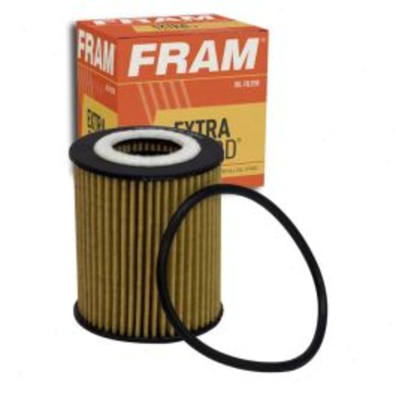 FRAM Extra Guard Engine Oil Filter for 2002-2003 Saturn Vue