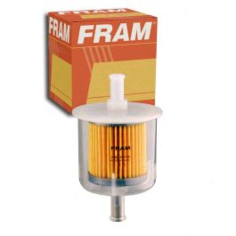 FRAM Fuel Filter for 1978-1979 Fiat 124