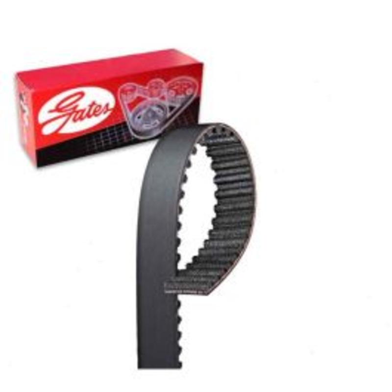Gates Engine Timing Belt for 1999-2006 Audi TT 1.8L L4