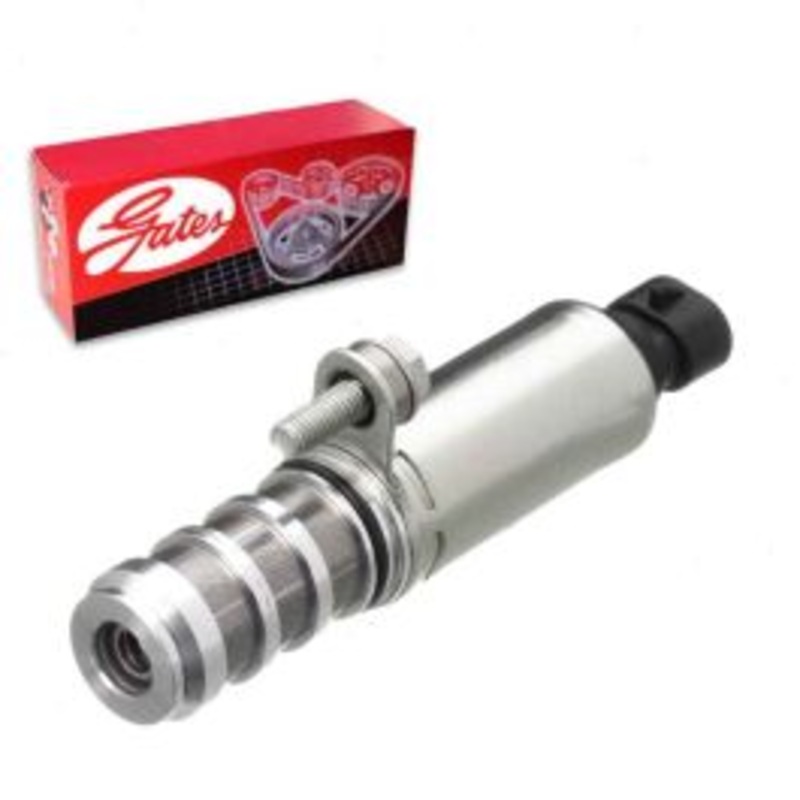 Gates Exhaust Variable Timing Solenoid VVT for 2010-2017 GMC Terrain 2.4L L4