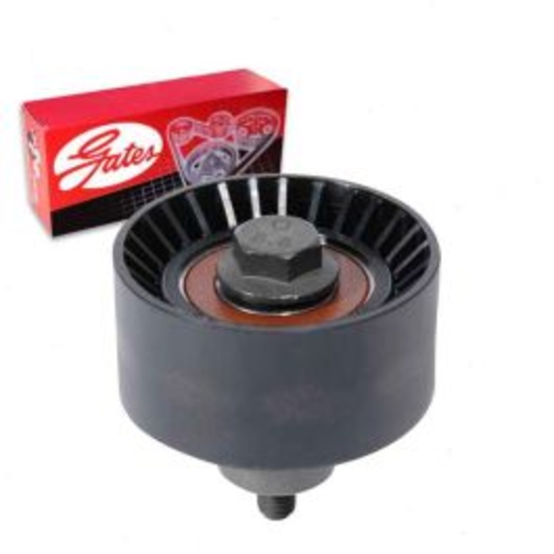Gates PowerGrip Upper Engine Timing Idler for 1999-2003 Ford Escort 2.0L L4