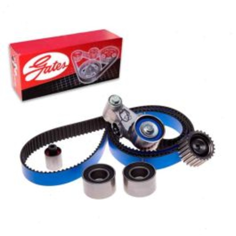 Gates RPM Timing Belt Component Kit for 2012-2014 Subaru WRX 2.5L H4