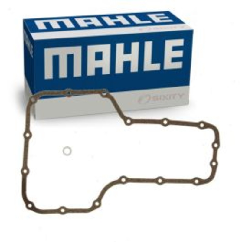 MAHLE Engine Oil Pan Gasket Set for 2003-2008 Pontiac Vibe 1.8L L4