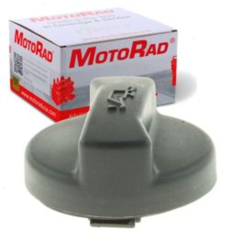 MotoRad Oil Filler Cap for 2006-2009 Audi A3 Quattro