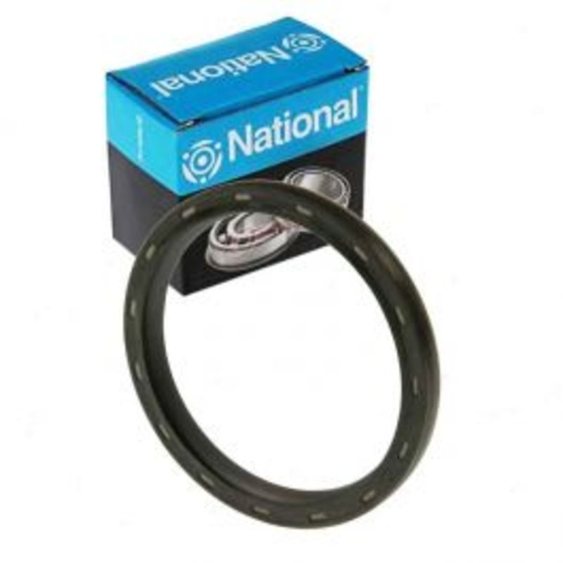 National Rear Engine Crankshaft Seal for 2003-2014 Ford E-150