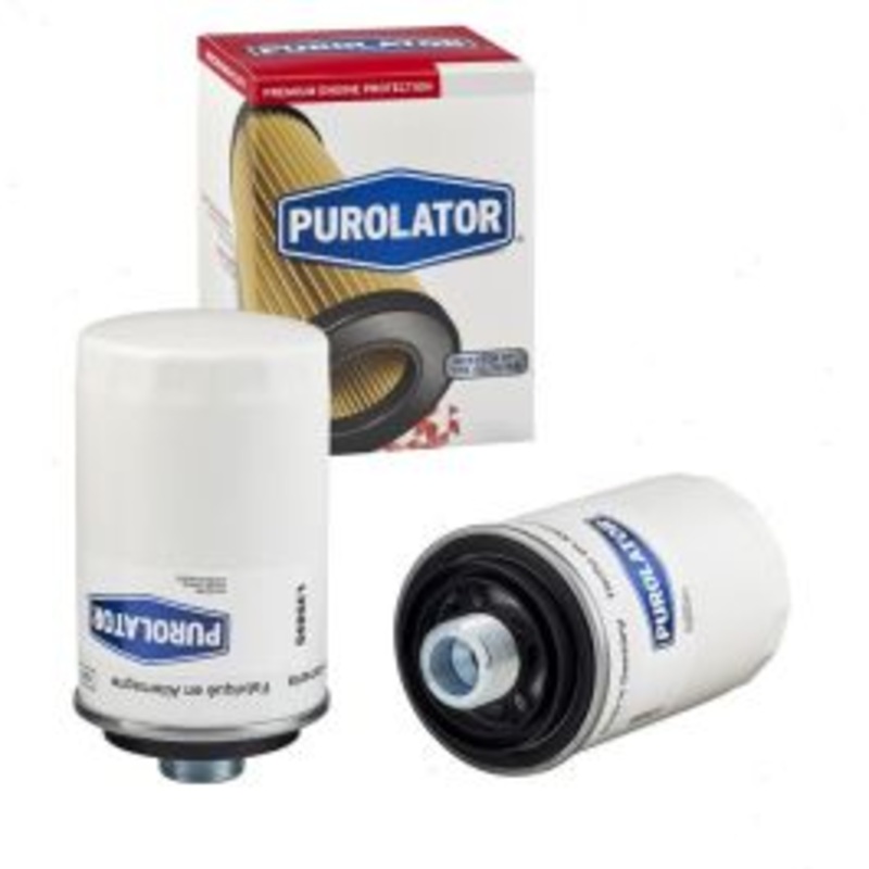 Purolator Engine Oil Filter for 2008-2013 Audi A3 2.0L L4