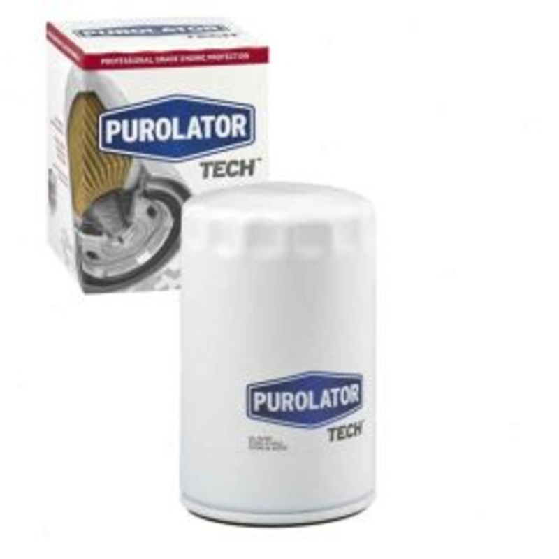 Purolator TECH Engine Oil Filter for 1992-2005 Chevrolet Blazer 4.3L 5.7L V6 V8