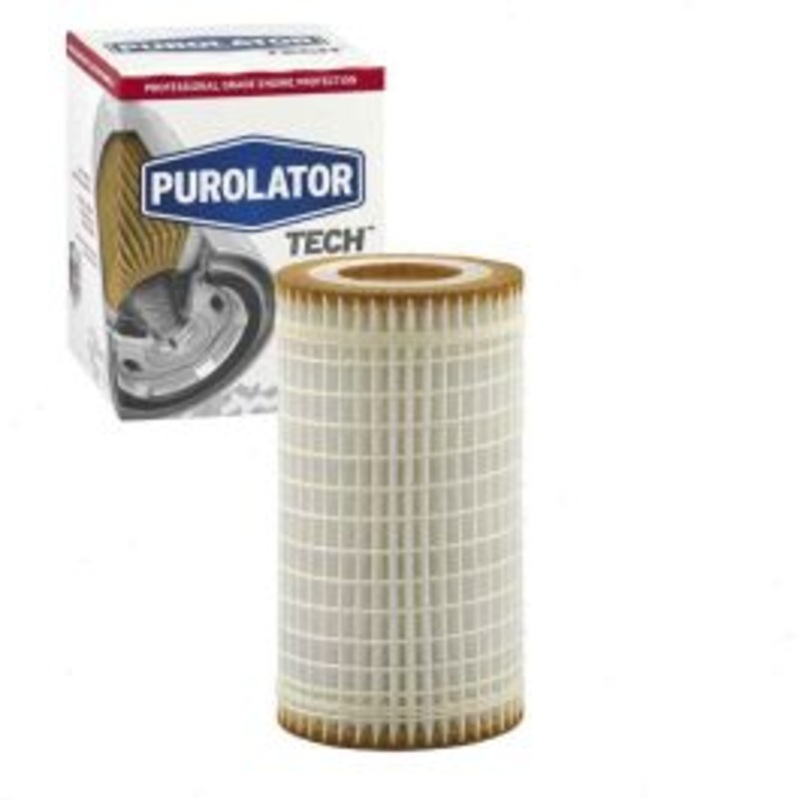 Purolator TECH Engine Oil Filter for 2006-2011 Mercedes-Benz E350 3.5L V6