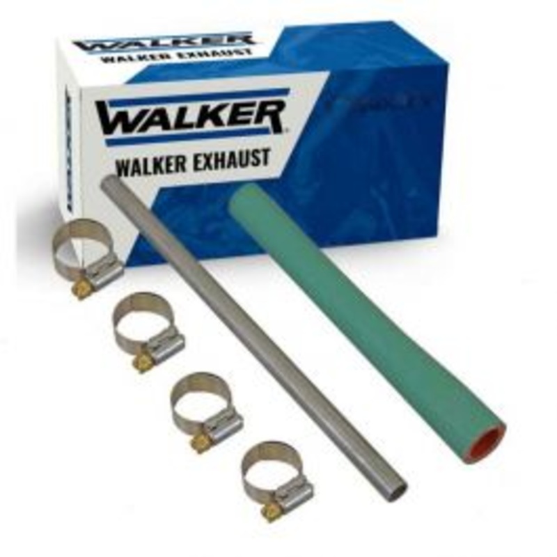 Walker Converter Catalytic Converter Air Tube for 1984-1987 Ford E-150 Econoline Club Wagon 5.8L V8