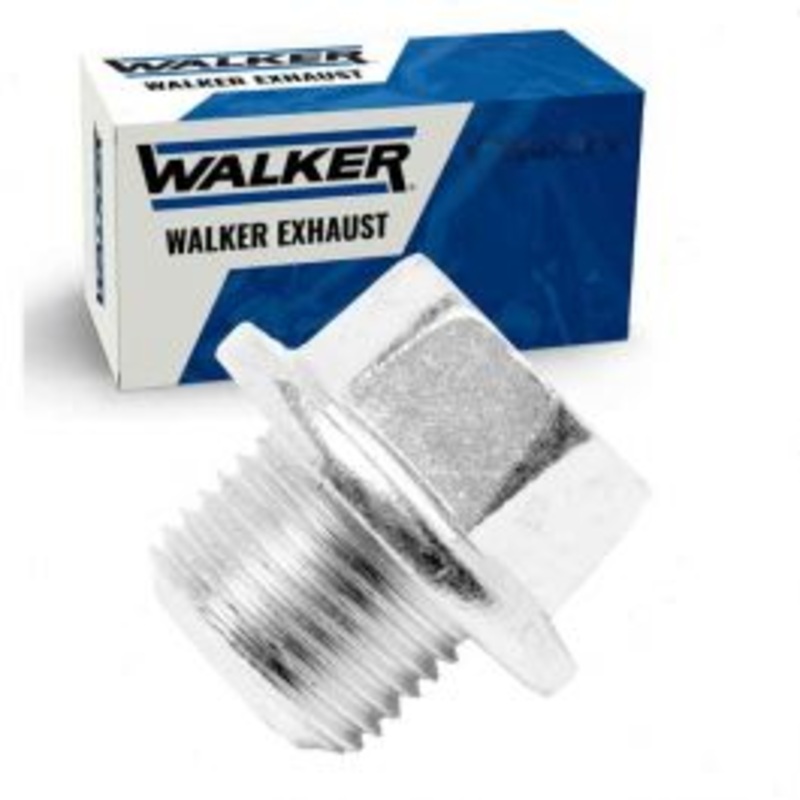 Walker Y-Pipe Oxygen Sensor Bung Plug for 1988-1993 Chevrolet C1500 4.3L 5.0L V6 V8