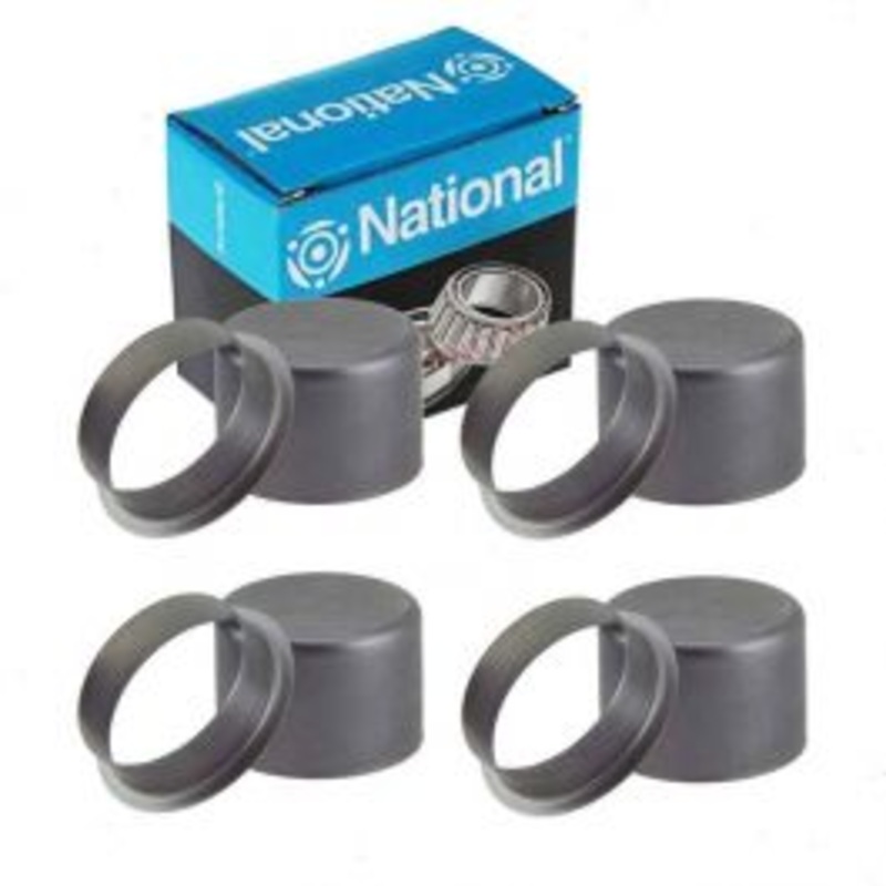 4 pc National Engine Camshaft Repair Sleeves for 2000 Saturn LS2
