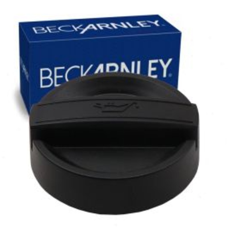 Beck/Arnley Oil Filler Cap for 2017-2020 BMW 440i 3.0L L6
