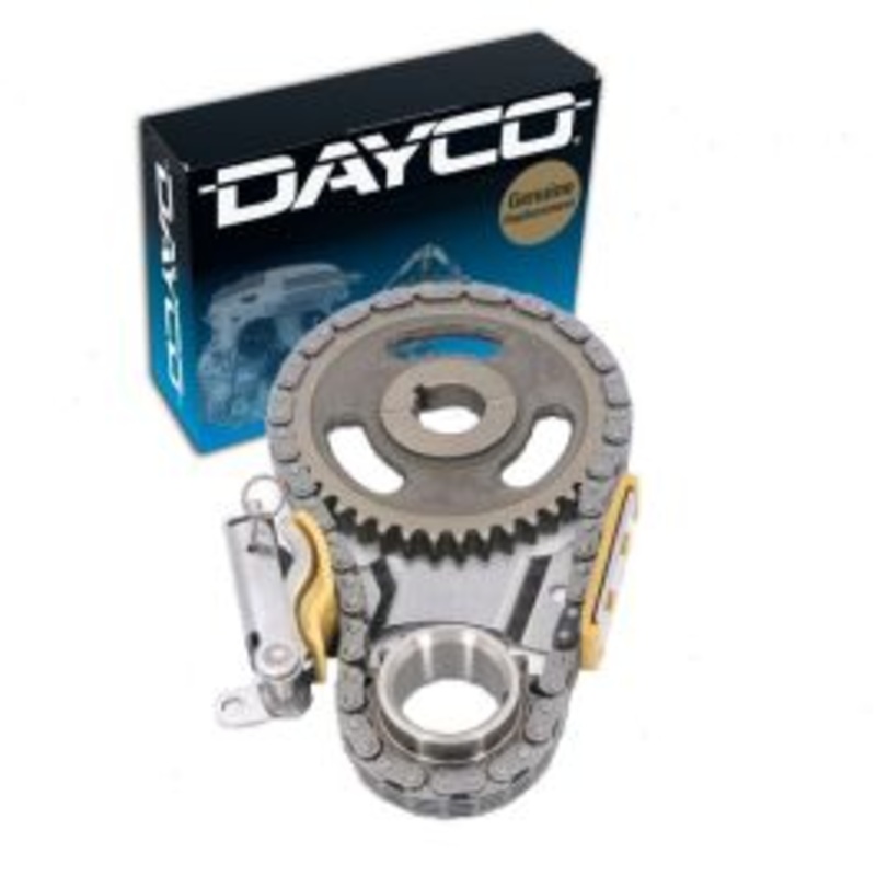 Dayco Engine Timing Chain Kit for 1988-1995 Ford Taurus 3.8L V6