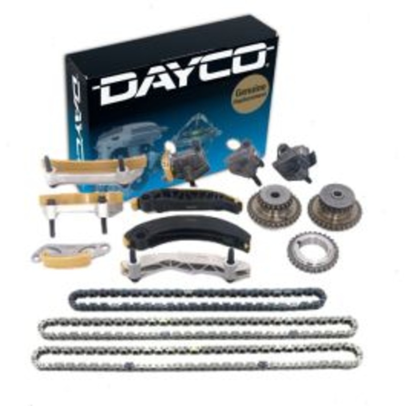 Dayco Engine Timing Chain Kit for 2015-2016 GMC Canyon 3.6L V6