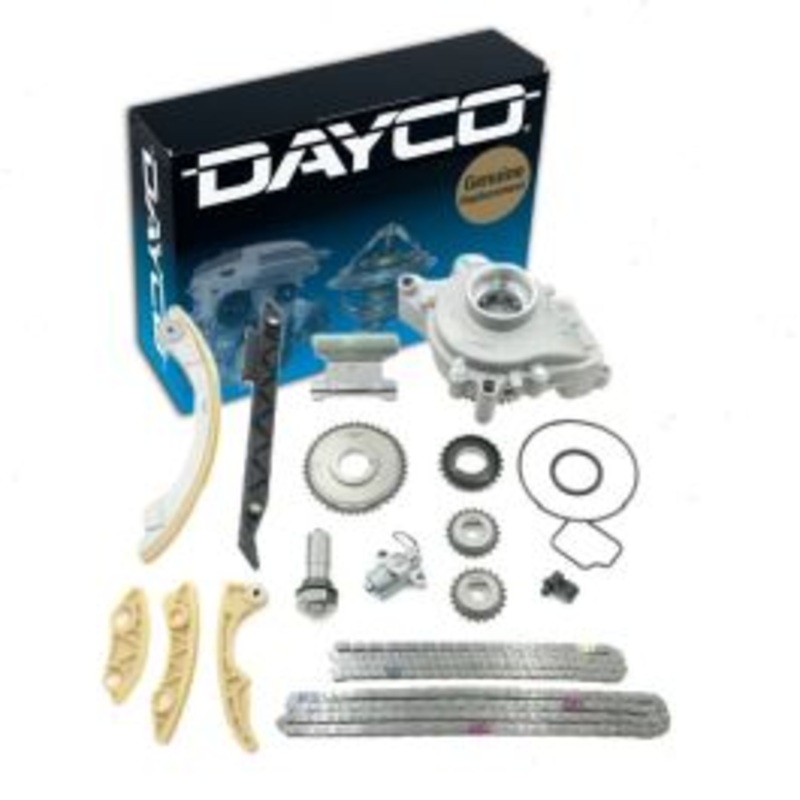 Dayco KTC1342 Timing Chain Kit w Water Pump