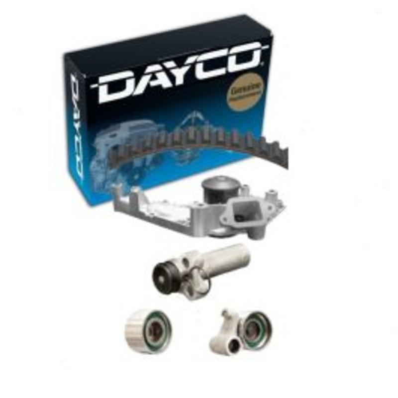 Dayco Timing Belt Kit with Water Pump for 2003-2009 Lexus GX470