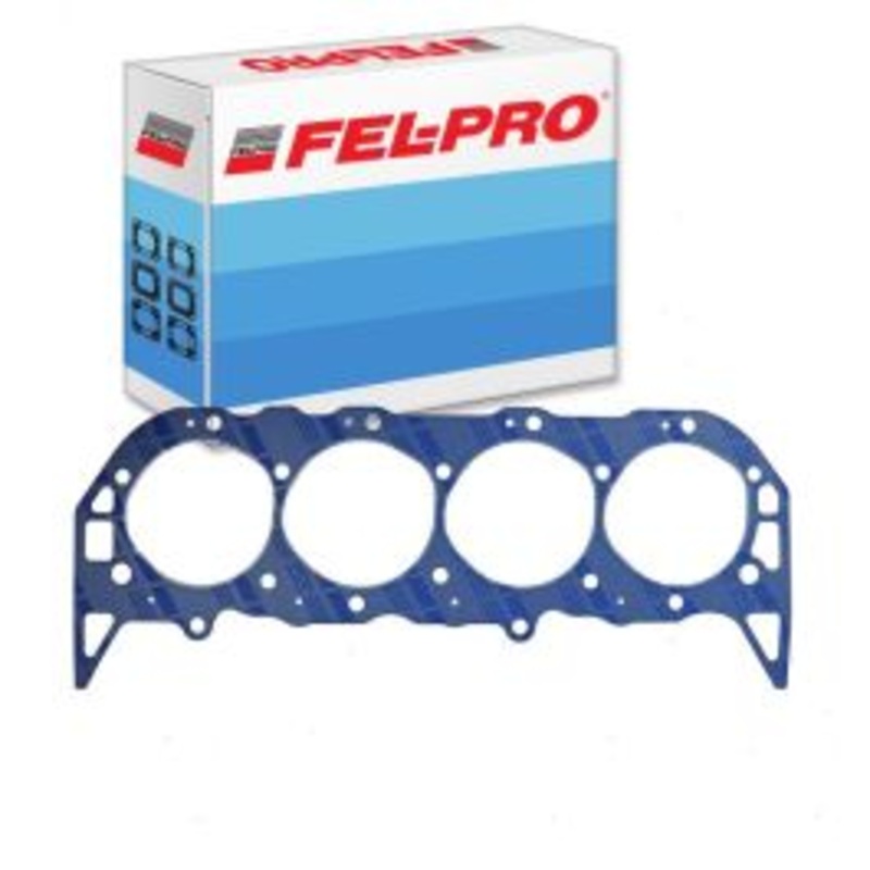 Fel-Pro Engine Cylinder Head Gasket for 1975-1978 GMC C35 7.4L V8
