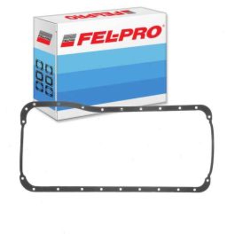 Fel-Pro Engine Oil Pan Gasket Set for 1995-1996 Ford F-250 7.5L V8