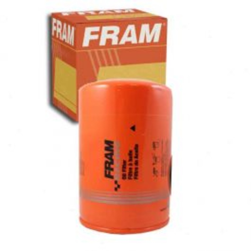 FRAM Engine Oil Filter for 1989-1991 Chevrolet R1500 Suburban