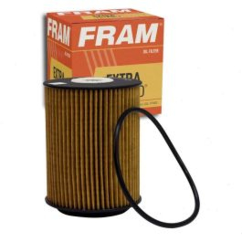 FRAM Extra Guard CH8158 Engine Oil Filter