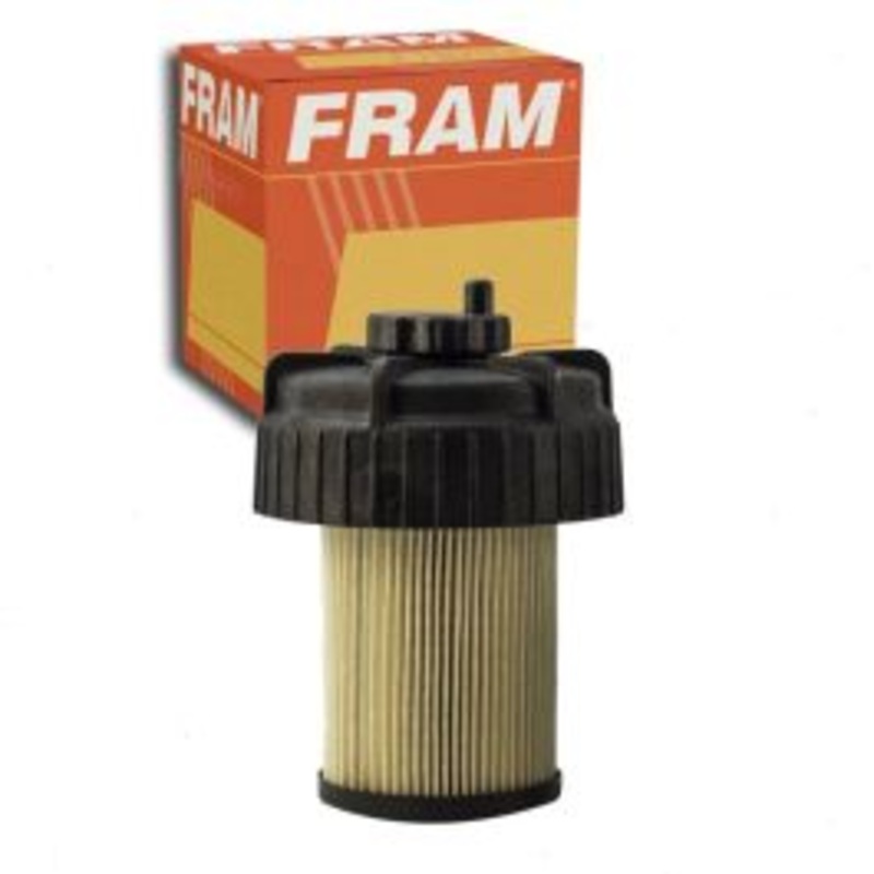 FRAM Fuel Filter for 1994-1999 GMC P3500