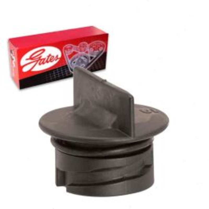 Gates Oil Filler Cap for 2004-2020 Ford EcoSport 2.0L L4