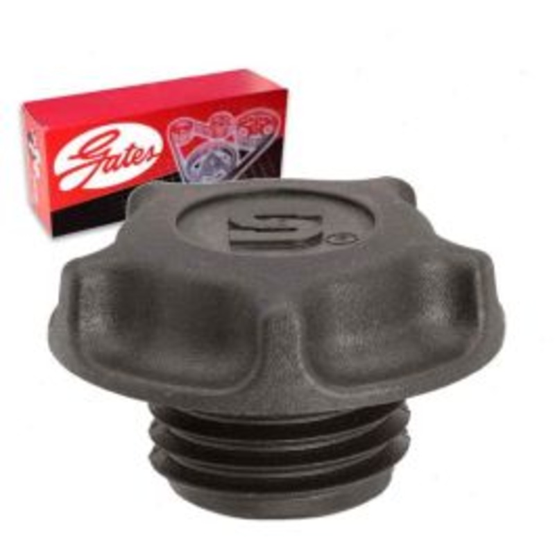 Gates Oil Filler Cap for 2010-2013 Suzuki Kizashi 2.4L L4