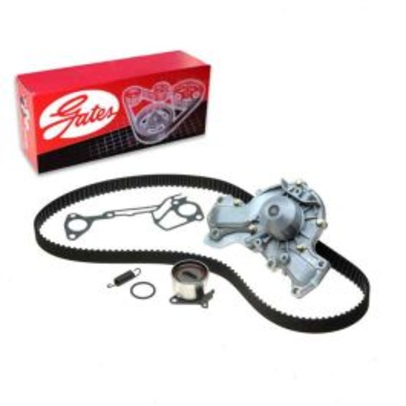 Gates PowerGrip Timing Belt Kit with Water Pump for 1989-1995 Plymouth Acclaim 3.0L V6