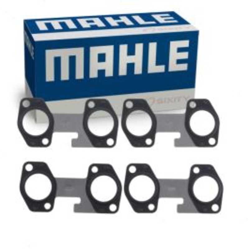 MAHLE Exhaust Manifold Gasket Set for 1992-2016 Ford Club Crown E-150 Econ Econoline Victoria Wagon 4.6L 5.4L V8