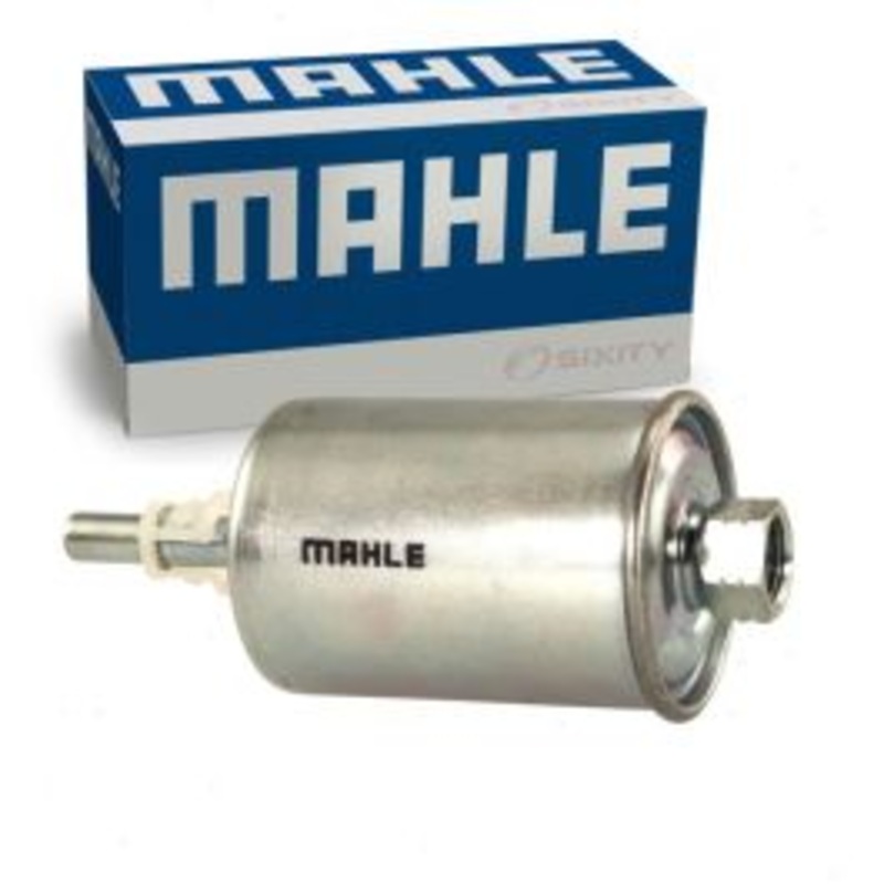 MAHLE KL In-Line Fuel Filter for 1998-2004 Cadillac Seville 4.6L V8