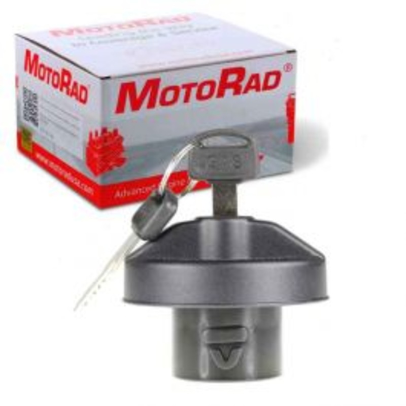 MotoRad Gas Cap for 2009-2010 Hummer H3T 5.3L V8
